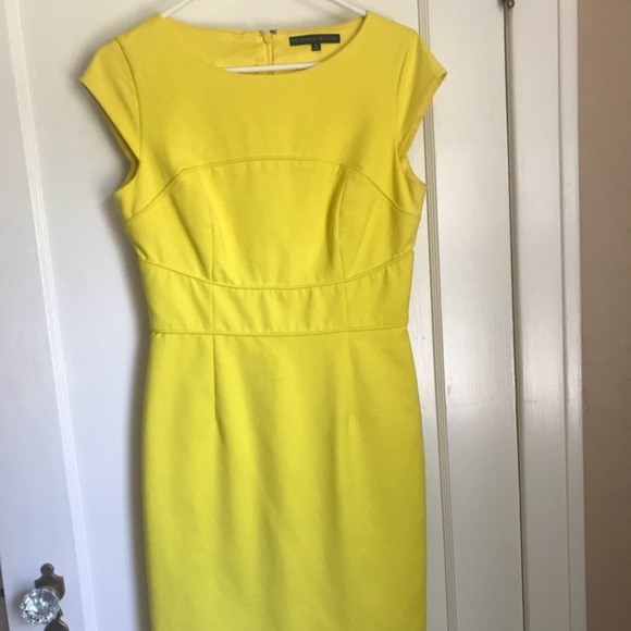 antonio melani sheath dress